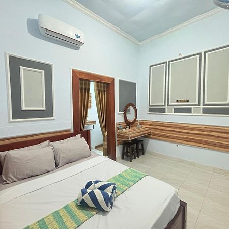 Banera Gili Homestay Гілі-Траванган Екстер'єр фото